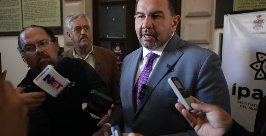 Pérez Cuéllar se declara listo para buscar coordinación de la Defensa de la Cuarta Transformación