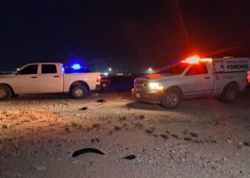 Localizan a menor sin vida en lote baldío del km 27 de la carretera Casas Grandes