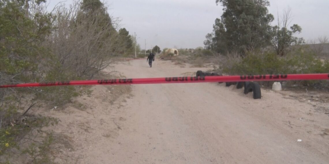 Localizan cuerpo dec@pitado y enc0bijado en San Isidro