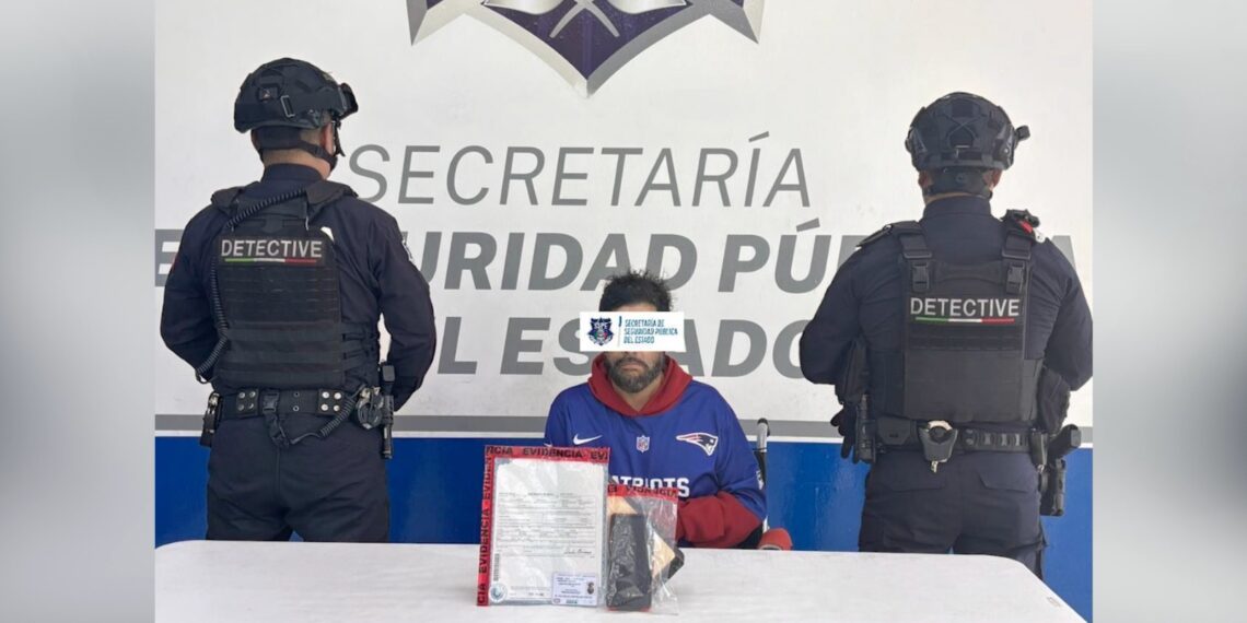 Rescatan a dos mujeres s3cuestr@das en el Centro; detienen a presunto tr@ficante de personas