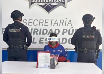 Rescatan a dos mujeres s3cuestr@das en el Centro; detienen a presunto tr@ficante de personas