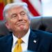Trump sugiere dejar solos a aliados para presionar reapertura del estrecho de Ormuz