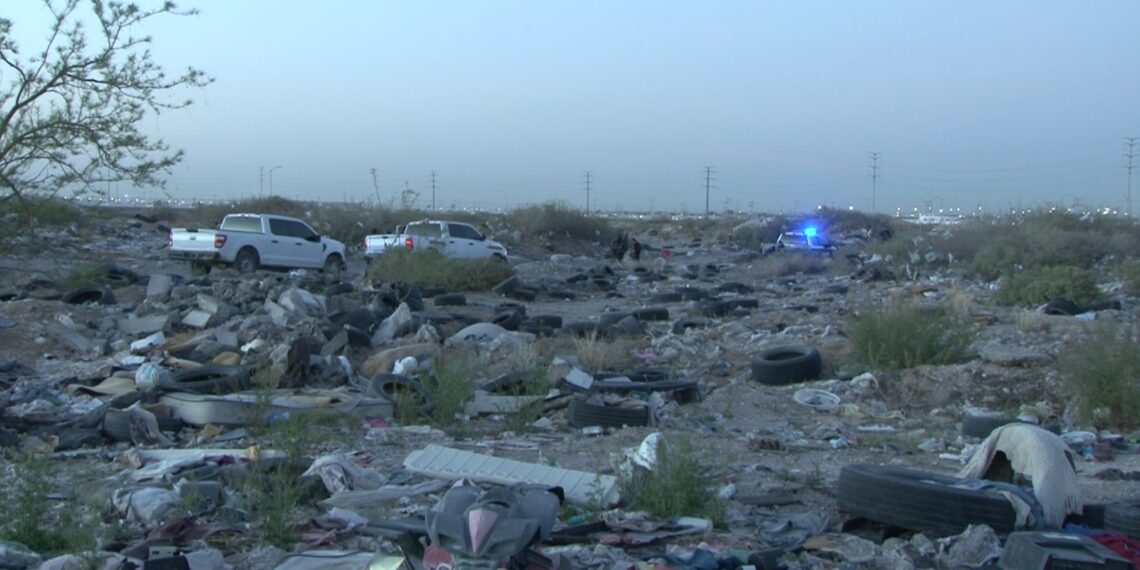 Localizan c@dáver semid3snud0 y maniatado en Parajes de San José