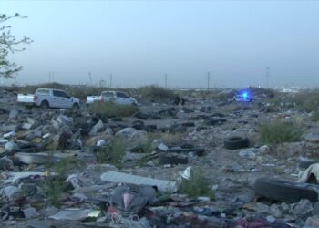 Localizan c@dáver semid3snud0 y maniatado en Parajes de San José