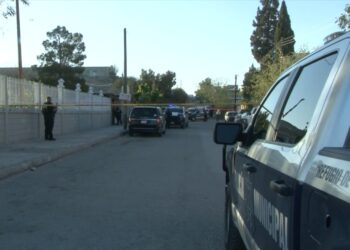 As3sin@n a hombre a cuch1lladas en la colonia San Antonio; su padre encontró el cuerpo