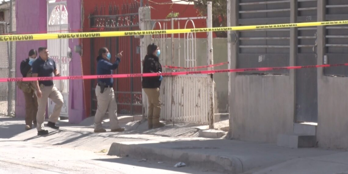 Atac@n a bal@z0s a pareja dentro de su vivienda en colonia Anexas