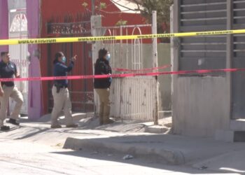 Atac@n a bal@z0s a pareja dentro de su vivienda en colonia Anexas