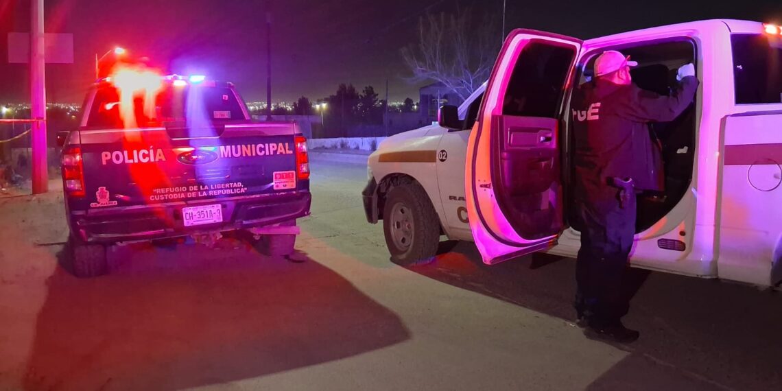 Arrojan cuerpo s1n v1da en la vía pública en la colonia Salvarcar