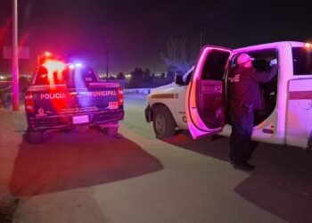 Arrojan cuerpo s1n v1da en la vía pública en la colonia Salvarcar