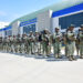 Refuerzan seguridad en Ciudad Juárez con la llegada de 400 militares