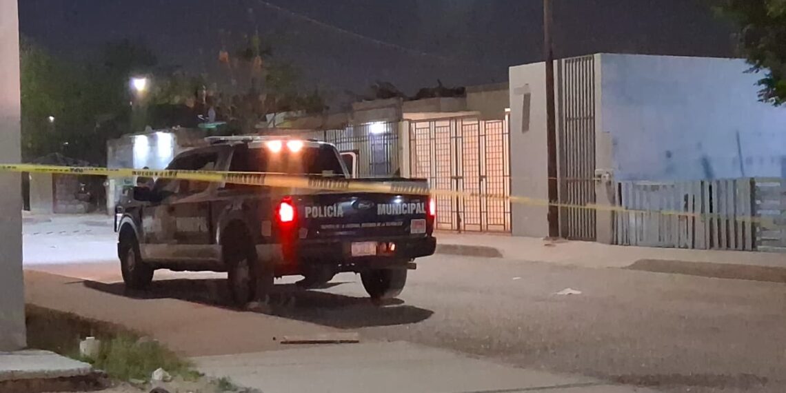 Lesionan a b.l.zos a hombre en Hacienda Santa Fe; fue trasladado al IMSS 66