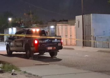 Lesionan a b.l.zos a hombre en Hacienda Santa Fe; fue trasladado al IMSS 66