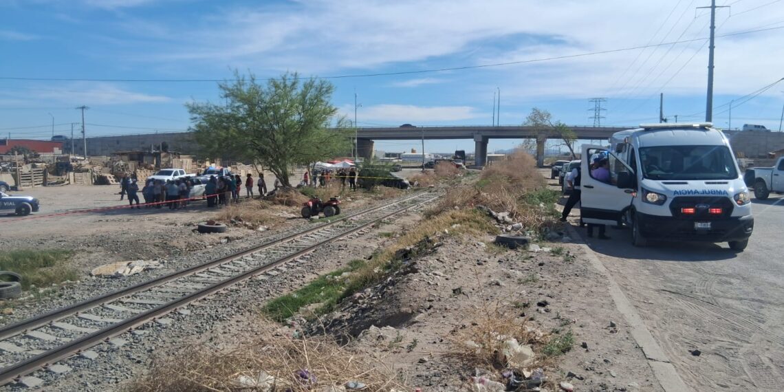 Menor p.erde la vida tras caer de cuatrimoto en la colonia Kilómetro 20