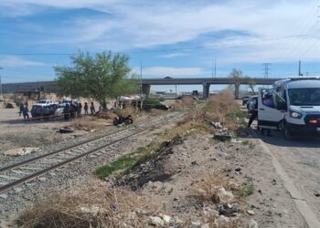 Menor p.erde la vida tras caer de cuatrimoto en la colonia Kilómetro 20