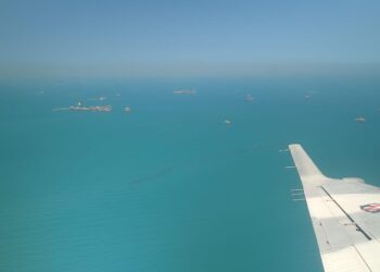 Derrame de hidrocarburos en el Golfo de México deja más de 825 toneladas de residuos recolectados