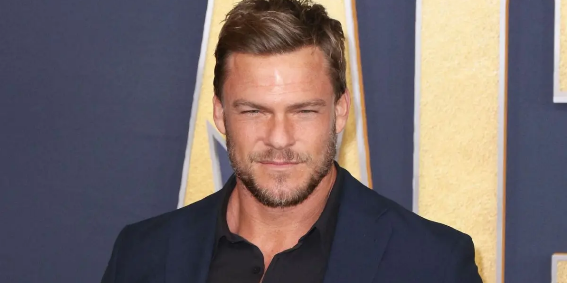Actor de ‘Reacher’, Alan Ritchson, protagoniza pelea con su vecino en Tennessee
