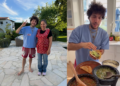 Benny Blanco prueba quesadillas mexicanas y desata conversación viral en redes