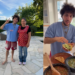 Benny Blanco prueba quesadillas mexicanas y desata conversación viral en redes