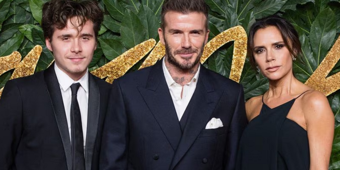 Mensajes de cumpleaños reavivan la polémica entre Brooklyn Beckham y sus padres