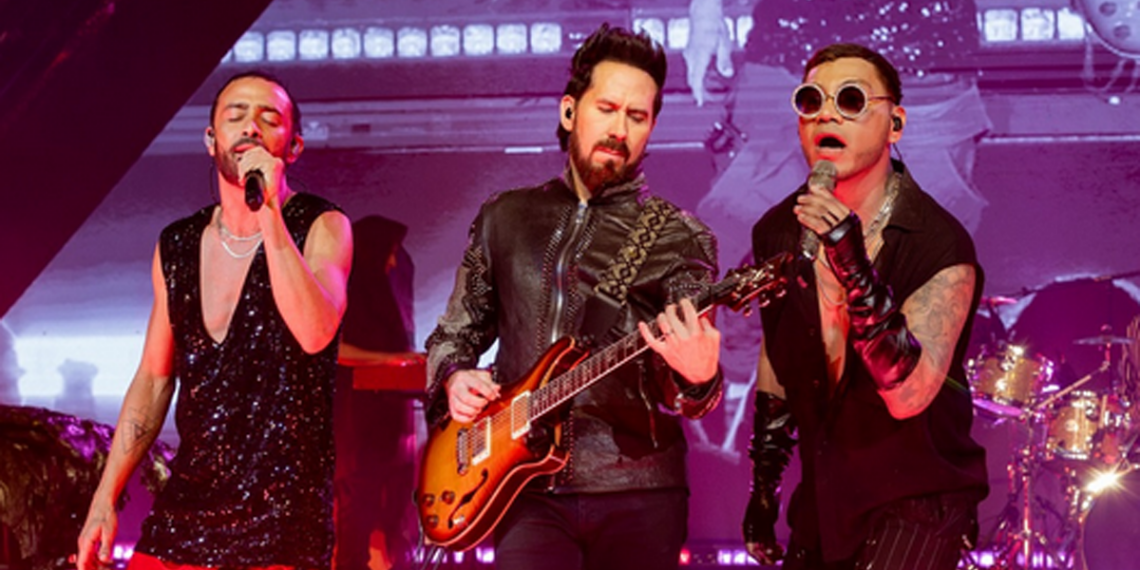 Mario Domm explota contra Samo en pleno concierto tras cancelar presentación en Irapuato