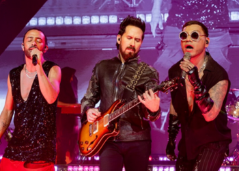 Mario Domm explota contra Samo en pleno concierto tras cancelar presentación en Irapuato