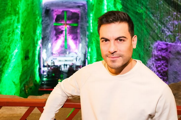 Carlos Rivera presenta nuevo álbum y responde a rumores sobre su vida personal