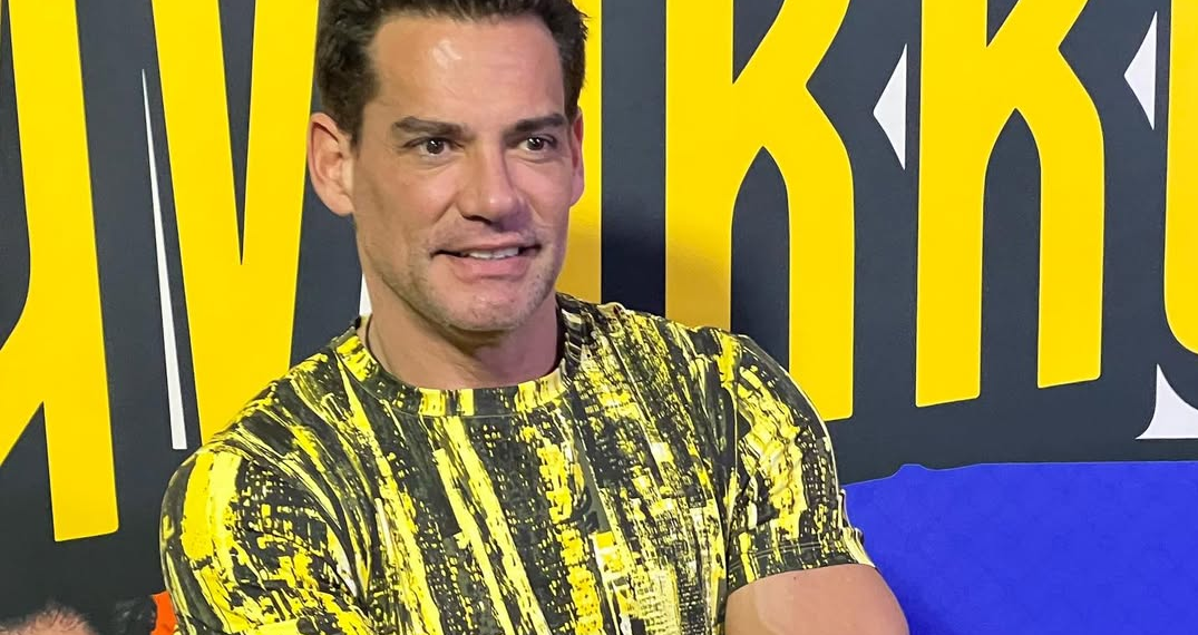 Cristián de la Fuente denuncia robo de su motocicleta tras salir de ensayos en Ciudad de México