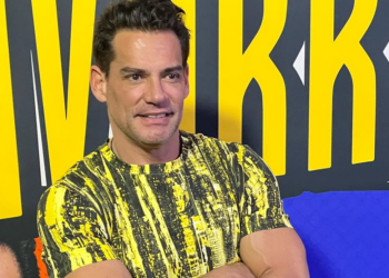 Cristián de la Fuente denuncia robo de su motocicleta tras salir de ensayos en Ciudad de México