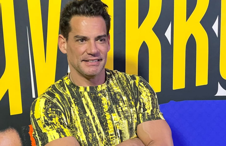 Cristián de la Fuente denuncia robo de su motocicleta tras salir de ensayos en Ciudad de México