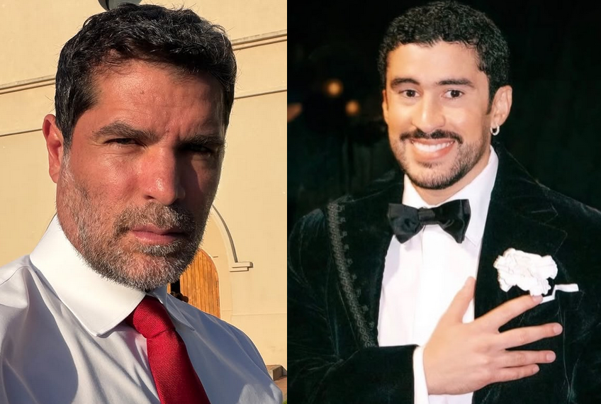 Eduardo Verástegui mantiene críticas contra Bad Bunny y llama a artistas a reflexionar sobre su influencia