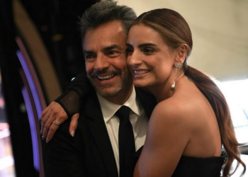 Eugenio Derbez conmueve con emotiva sorpresa de cumpleaños para Aislinn en medio del duelo