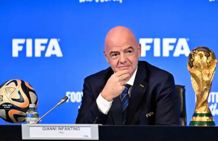 España es favorita para ganar el Mundial 2026, afirma presidente de la FIFA