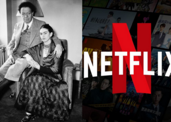 Netflix prepara serie sobre la relación entre Frida Kahlo y Diego Rivera