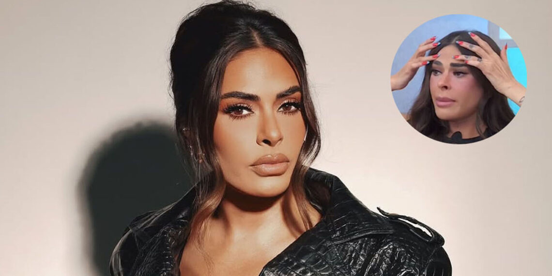 Galilea Montijo aclara cambios en su rostro tras críticas en redes sociales
