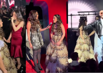 Bajo la mira: lujosa fiesta de XV años en Tabasco con Belinda y J Balvin desata debate en redes