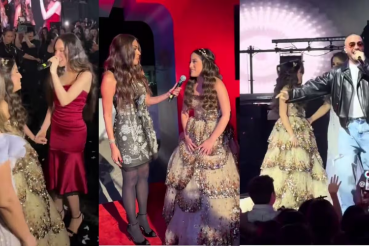 Bajo la mira: lujosa fiesta de XV años en Tabasco con Belinda y J Balvin desata debate en redes