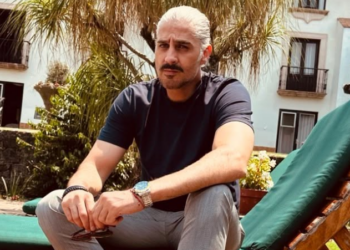 De galán de telenovelas a vender aguacates: la nueva etapa de Marco Méndez