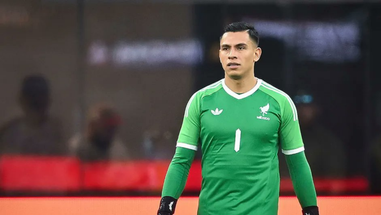 Malagón sufre rotura del tendón de Aquiles y queda prácticamente fuera del Mundial 2026