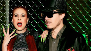 María Daniela y su Sonido Lásser