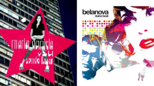 María Daniela y su Sonido Lásser - Belanova María Daniela y su Sonido Lásser - Belanova