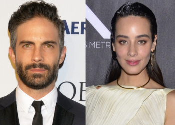 Esmeralda Pimentel y Osvaldo Benavides hablan de su historia de amor y cómo lograron darse una segunda oportunidad