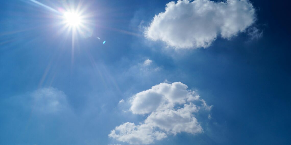 Calor intenso en Ciudad Juárez: temperaturas alcanzarán hasta los 36 grados este miércoles