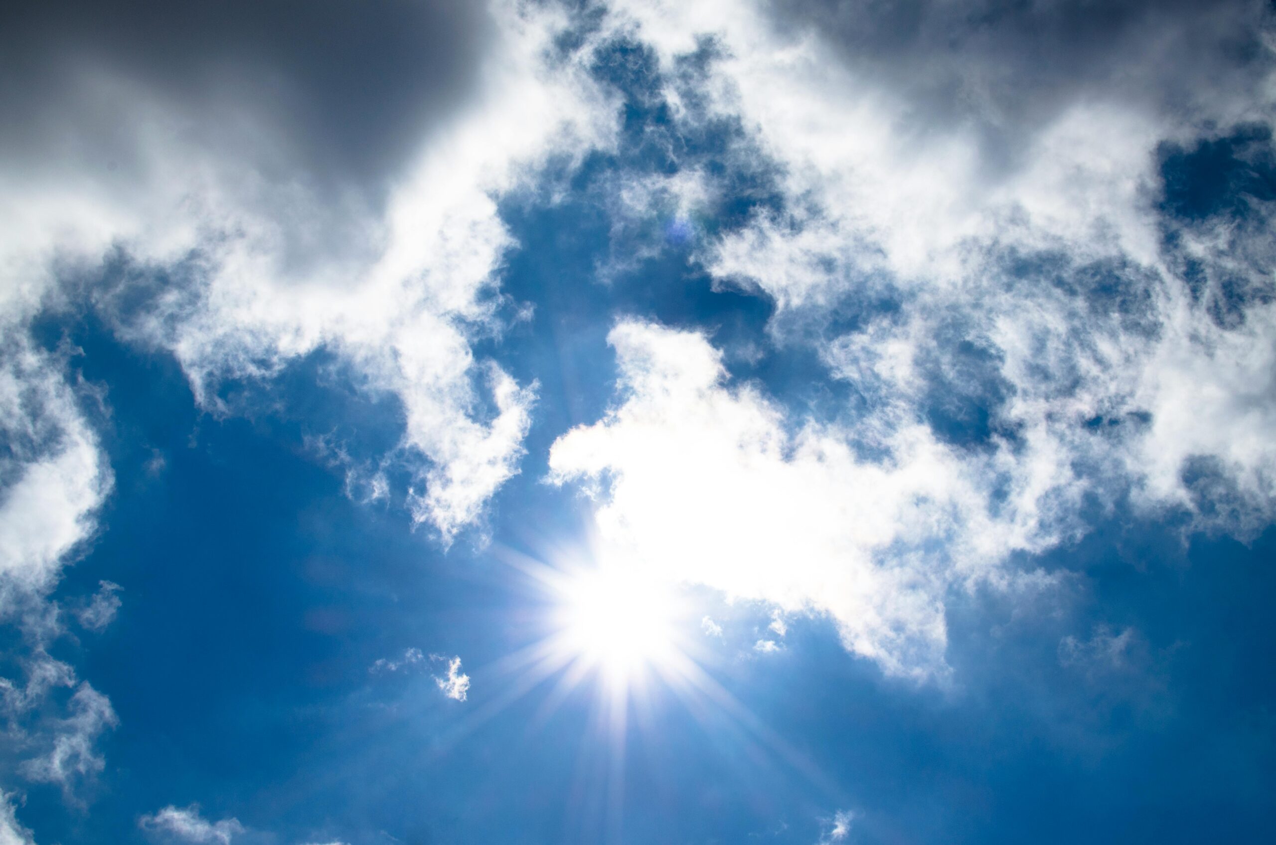 Clima ideal en Ciudad Juárez: día soleado y temperaturas agradables