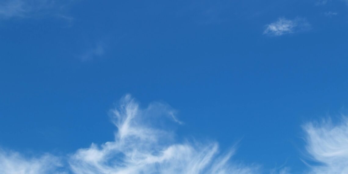 Clima en Ciudad Juárez: mañana fresca y tarde calurosa con cielo despejado