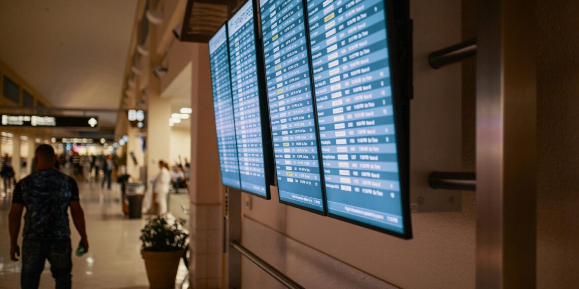 Shutdown en EE. UU. pone en riesgo viajes de Semana Santa y spring break por posibles retrasos en vuelos