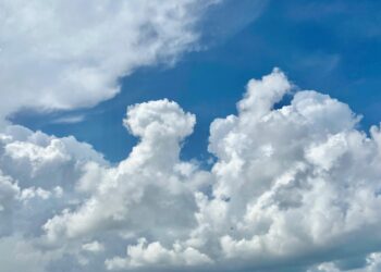 Prevén aumento de temperatura en Juárez; alcanzará hasta 32°C este jueves