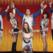 Confirman reencuentro de Timbiriche para espectáculo previo al Mundial 2026