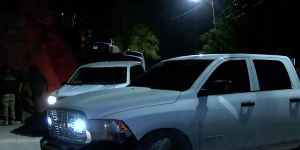 Ej.cutan a joven dentro de su vehículo en la colonia 16 de Septiembre