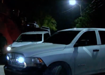 Ej.cutan a joven dentro de su vehículo en la colonia 16 de Septiembre