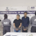 Detienen a tres jóvenes con ar.mas y dro.ga tras cateo en la colonia Anexas